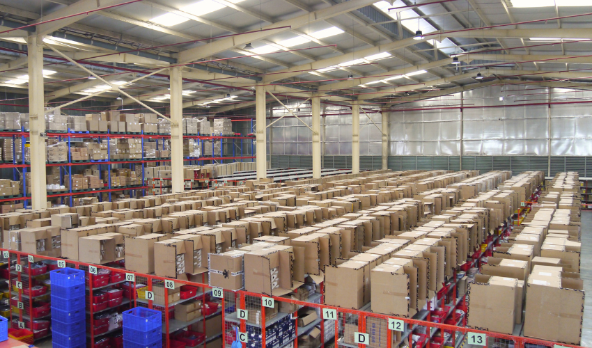 Liên hệ N&H Logistics khi nhà bán hàng cần thuê kho xưởng để fulfillment