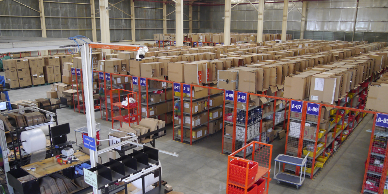 Dịch vụ fulfillment N&H Logistics chất lượng, uy tín, tận tâm