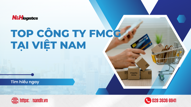 Top công ty FMCG tại Việt Nam