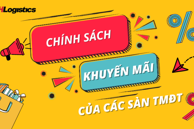 4 lưu ý về chính sách và khuyến mãi của các sàn thương mại điện tử