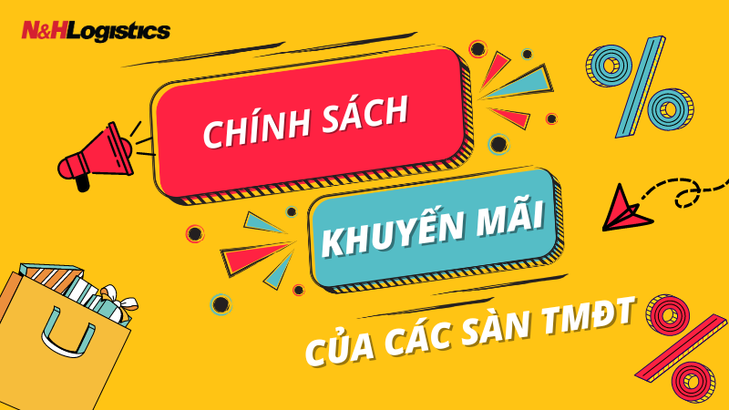 4 lưu ý về chính sách và khuyến mãi của các sàn thương mại điện tử