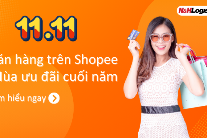 Bán hàng trên Shopee hiệu quả mùa cao điểm 2024