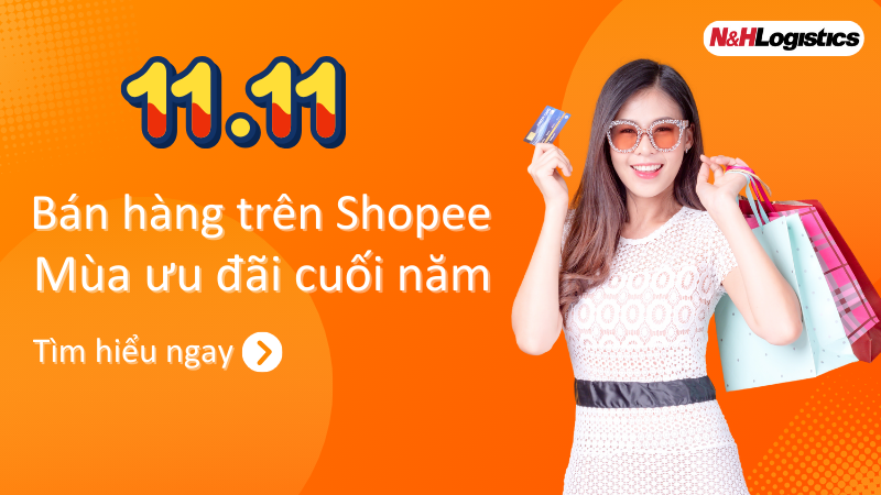 Bán hàng trên Shopee hiệu quả mùa cao điểm 2024