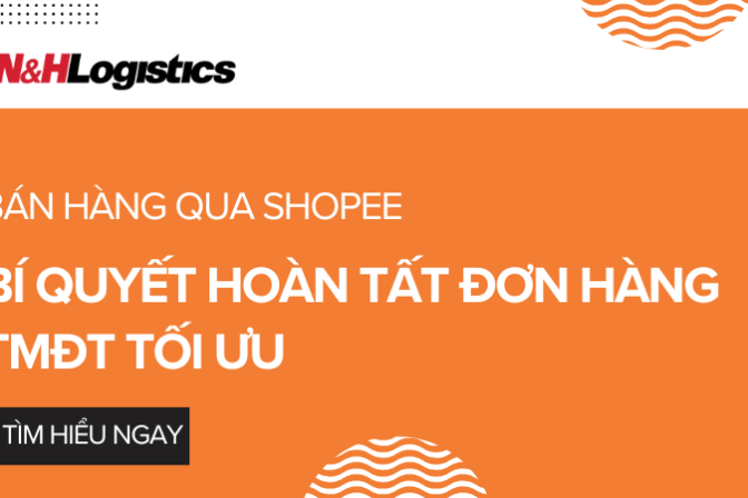 Bán Hàng Qua Shopee: Bí Quyết Hoàn Tất Đơn Hàng TMĐT