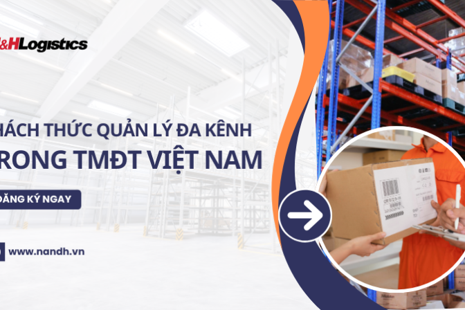 Những Thách Thức Khi Quản Lý Đa Kênh Trong TMĐT Việt Nam