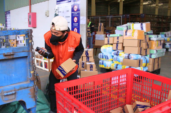Dịch Vụ Fulfillment Cho Nhà Bán Hàng Trên Sàn TMĐT Shopee fulfillment-dam-bao-thoi-gian-giao-hang-dat-sla-san-shopee