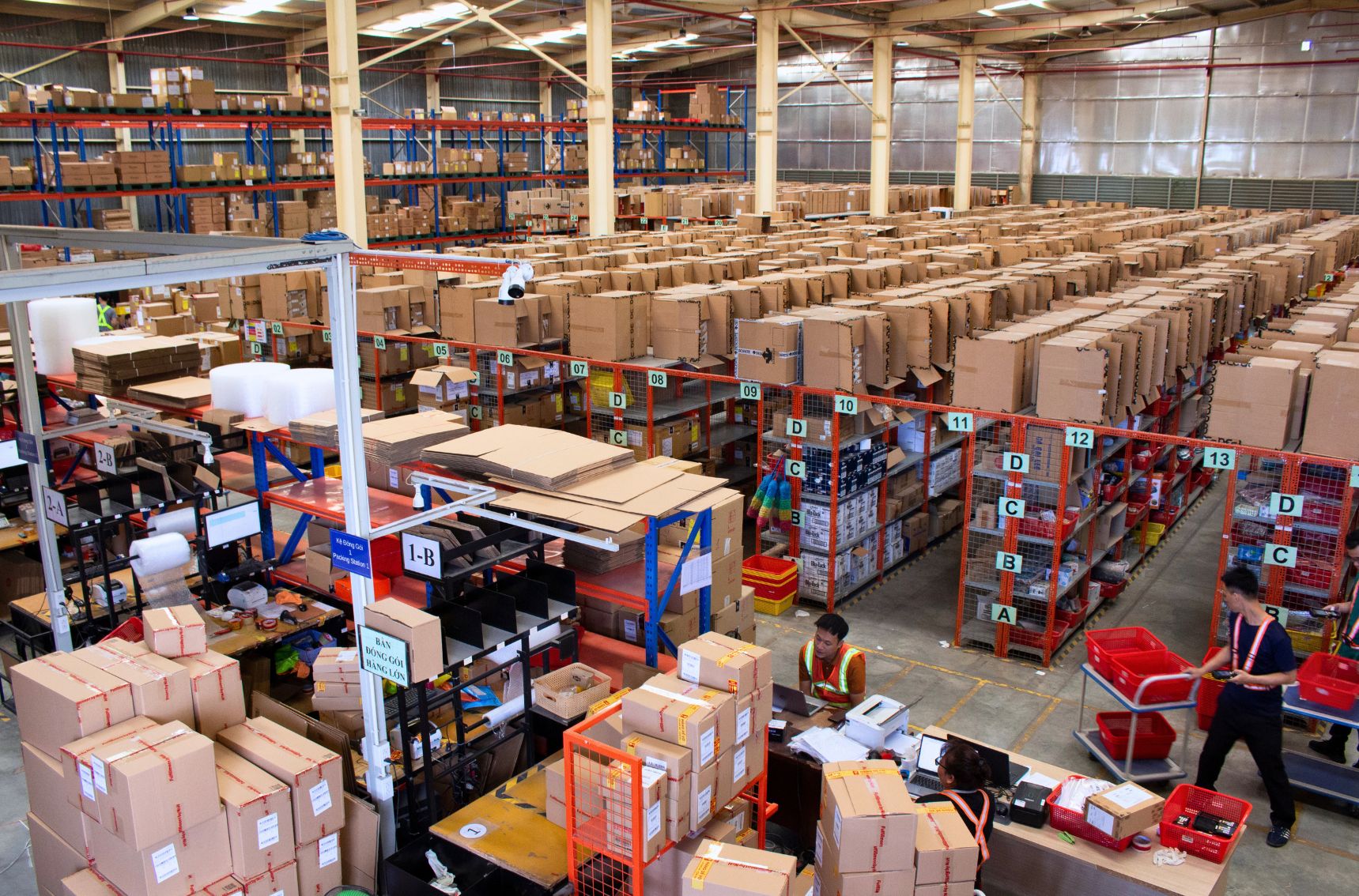 Dịch vụ Fulfillment là gì? Tất tần tật định nghĩa, quy trình vận hành 