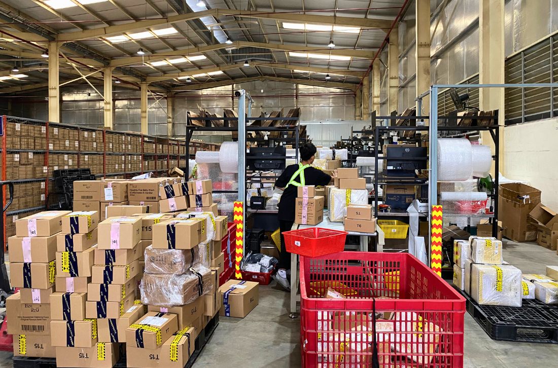 4 mô hình order fulfillment phổ biến, seller nên chọn mô hình nào