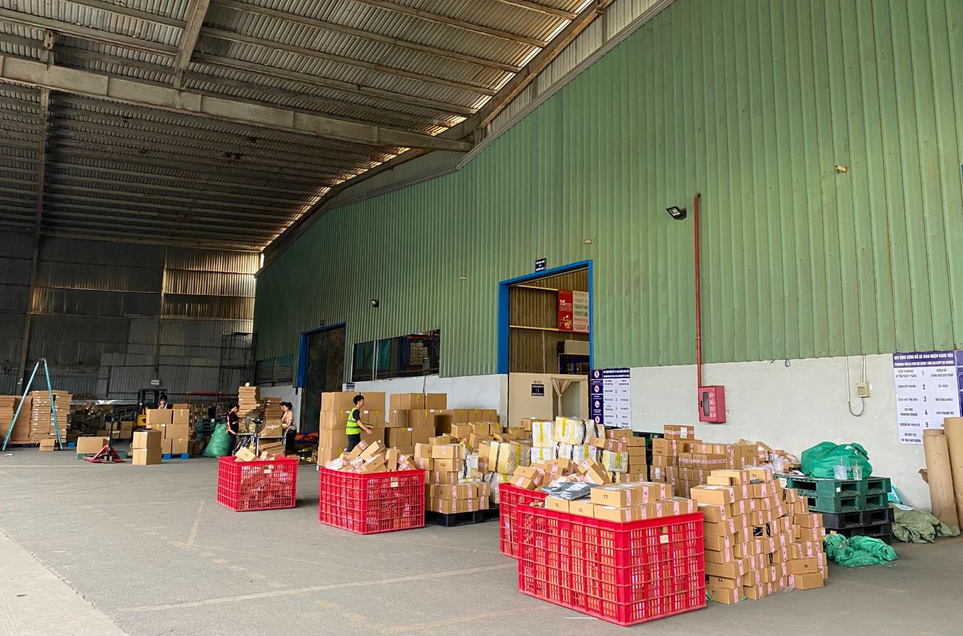 Doanh nghiệp cần đánh giá nhu cầu trước khi hợp tác với công ty 3PL 