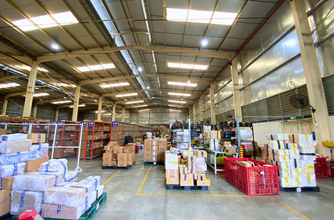 N&H Fulfillment - Mô hình Order Fulfillment 3PL chuyên nghiệp