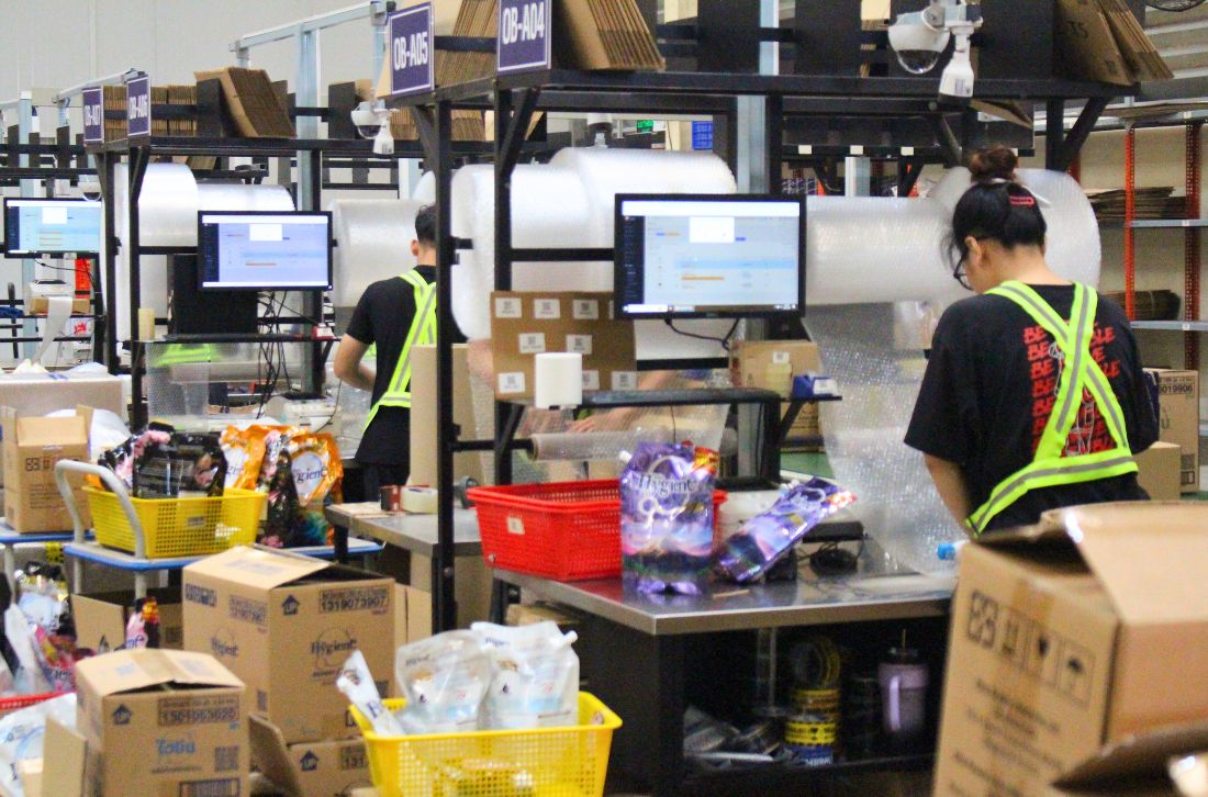 Dịch vụ Fulfillment cho seller giúp giảm tải vận hành, đạt SLA sàn