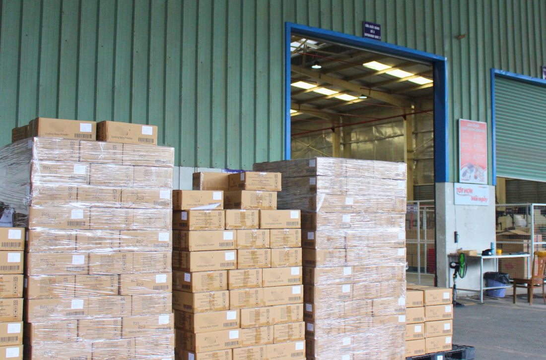 Dịch vụ Fulfillment hỗ trợ doanh nghiệp D2C khâu vận hành