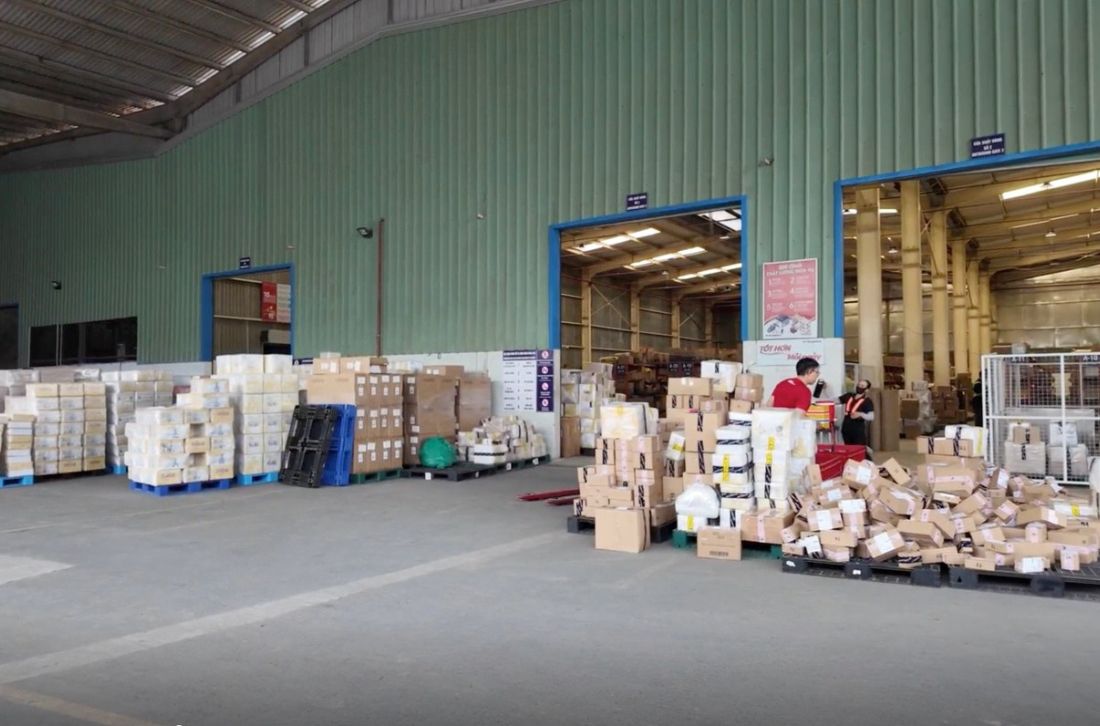 giải pháp đóng gói đơn hàng TMĐT giúp seller bứt tốc doanh số