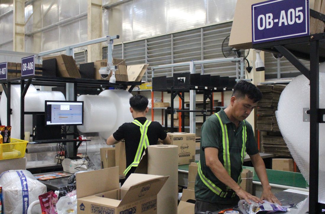 Thách thức seller gặp phải khi đóng gói mùa cao điểm