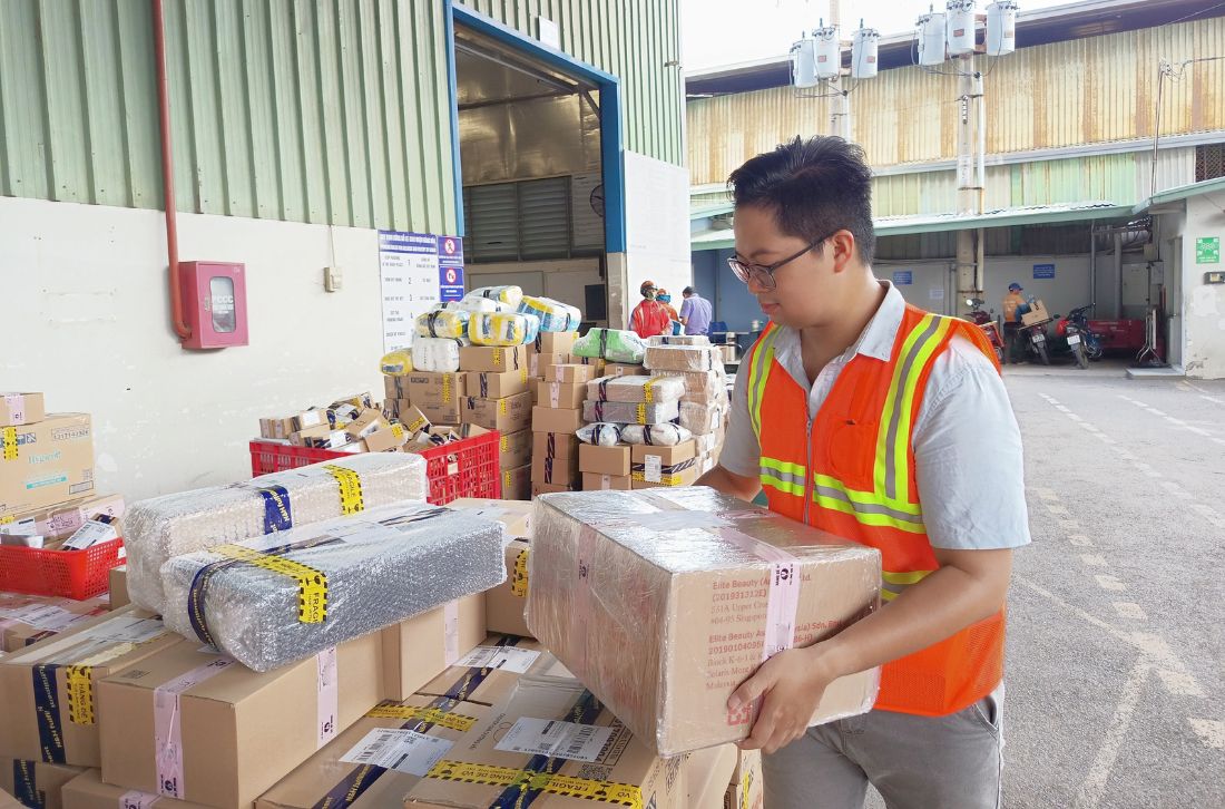 Dịch vụ hoàn tất đơn hàng tại TPHCM giá tốt, uy tín 