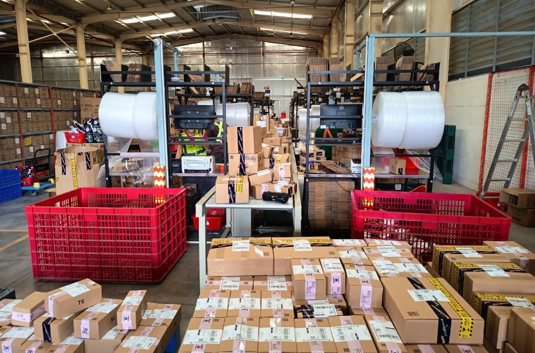 N&H Fulfillment - Dịch vụ đóng gói uy tín tại Việt Nam