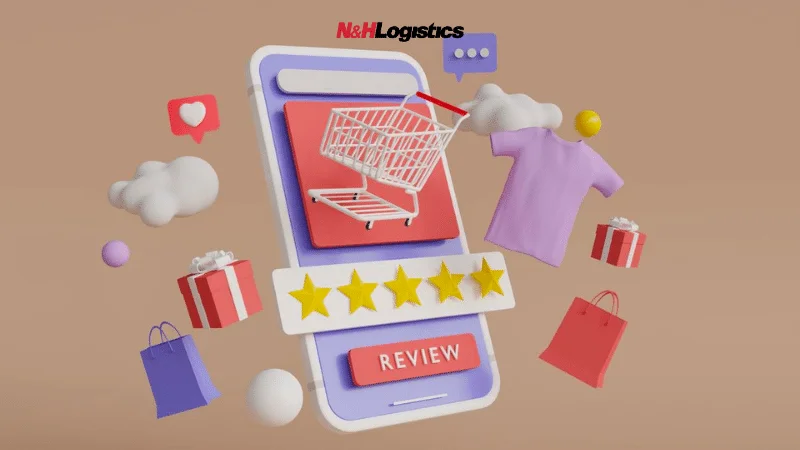 10 phút hiểu tất tần tật về dịch vụ Fulfillment Kinh doanh online cùng dịch vụ Fulfillment