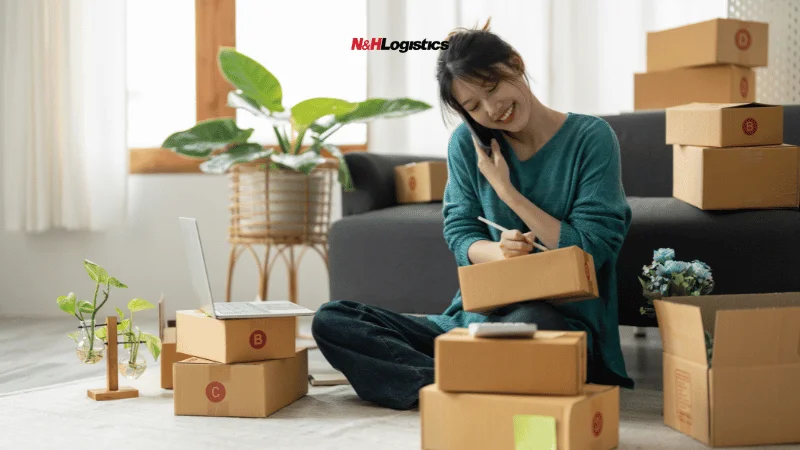 Người bán sẽ dễ dàng tạo thiện cảm với người tiêu dùng thông qua fulfillment tốc độ