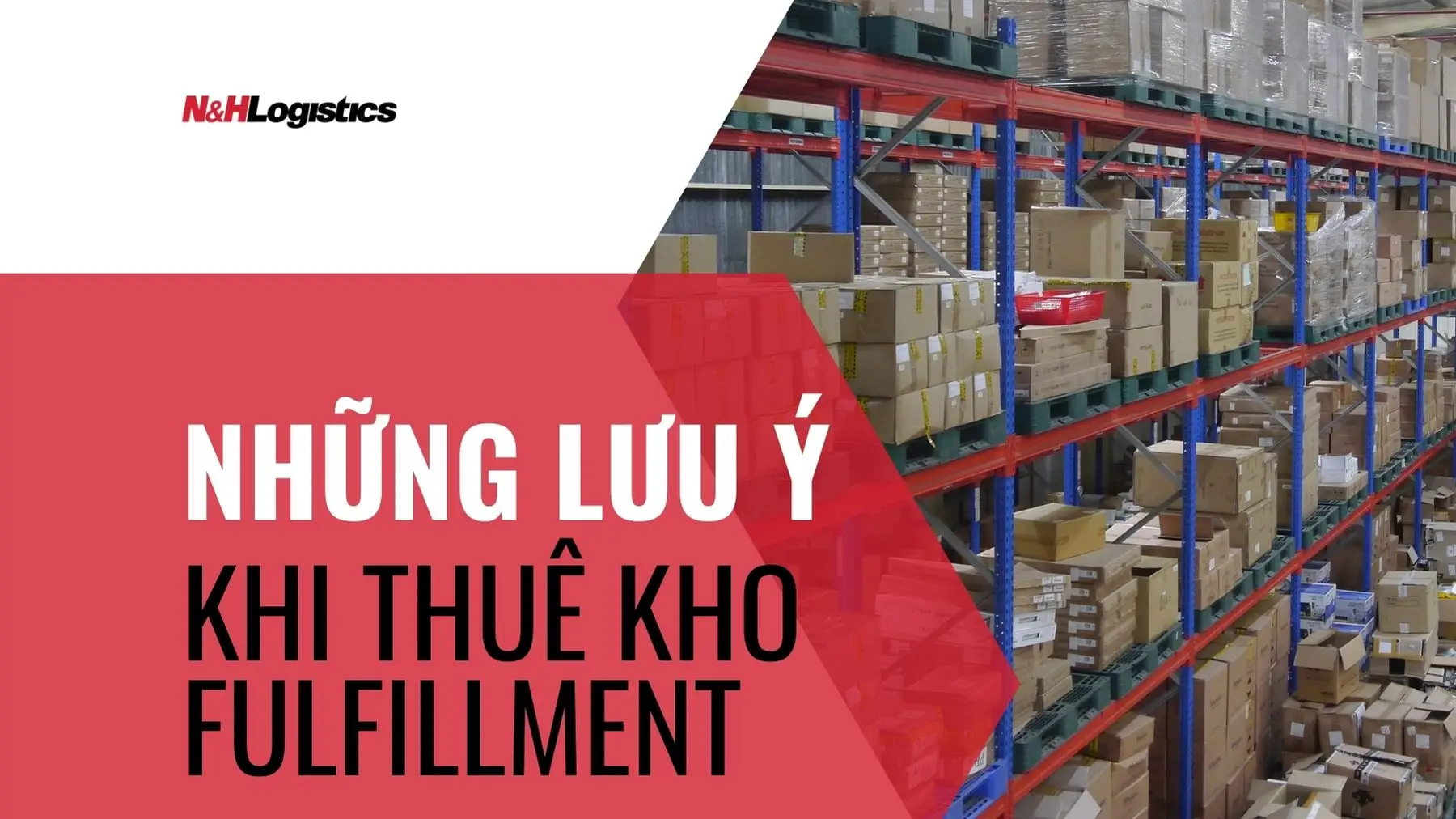 Thuê kho HCM cần lưu ý các điều sau đây