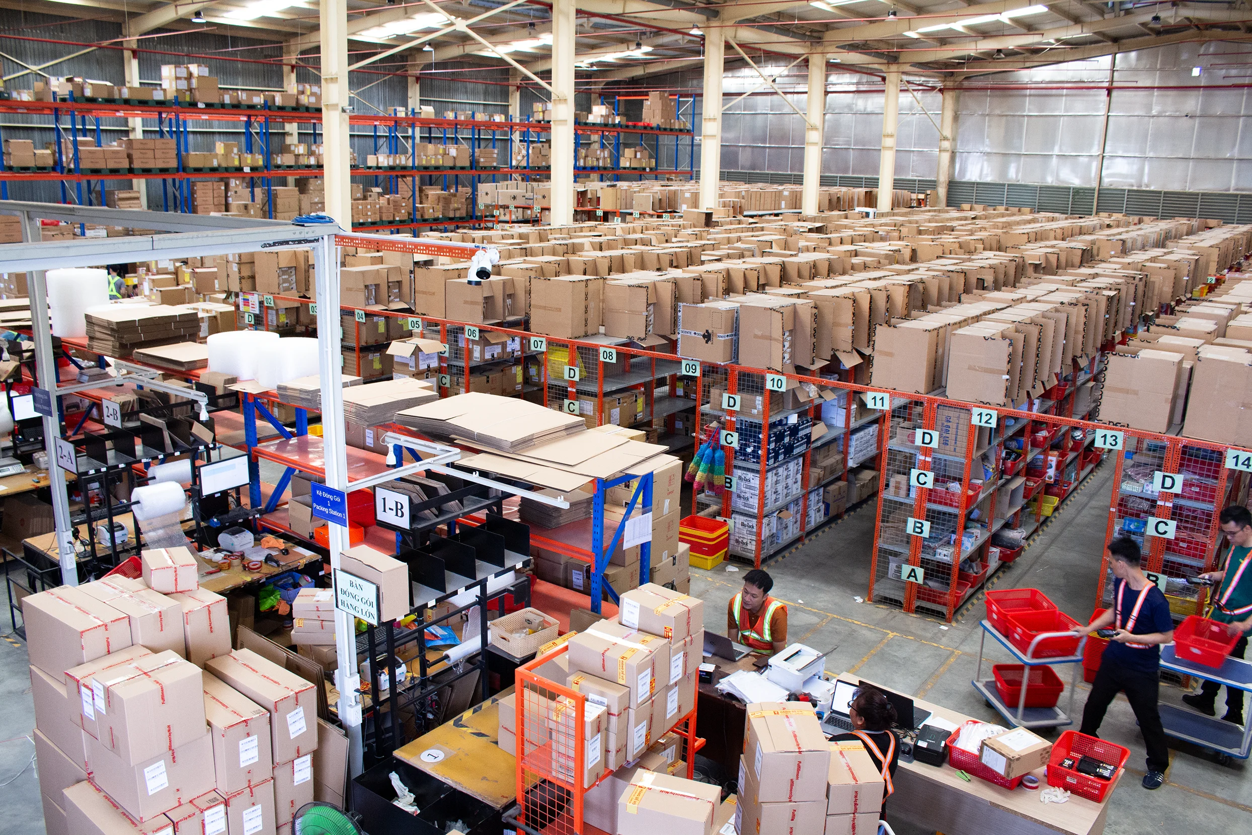 Mega sale là gì? Giải pháp cho lượng đơn hàng khủng từ Mega Sale