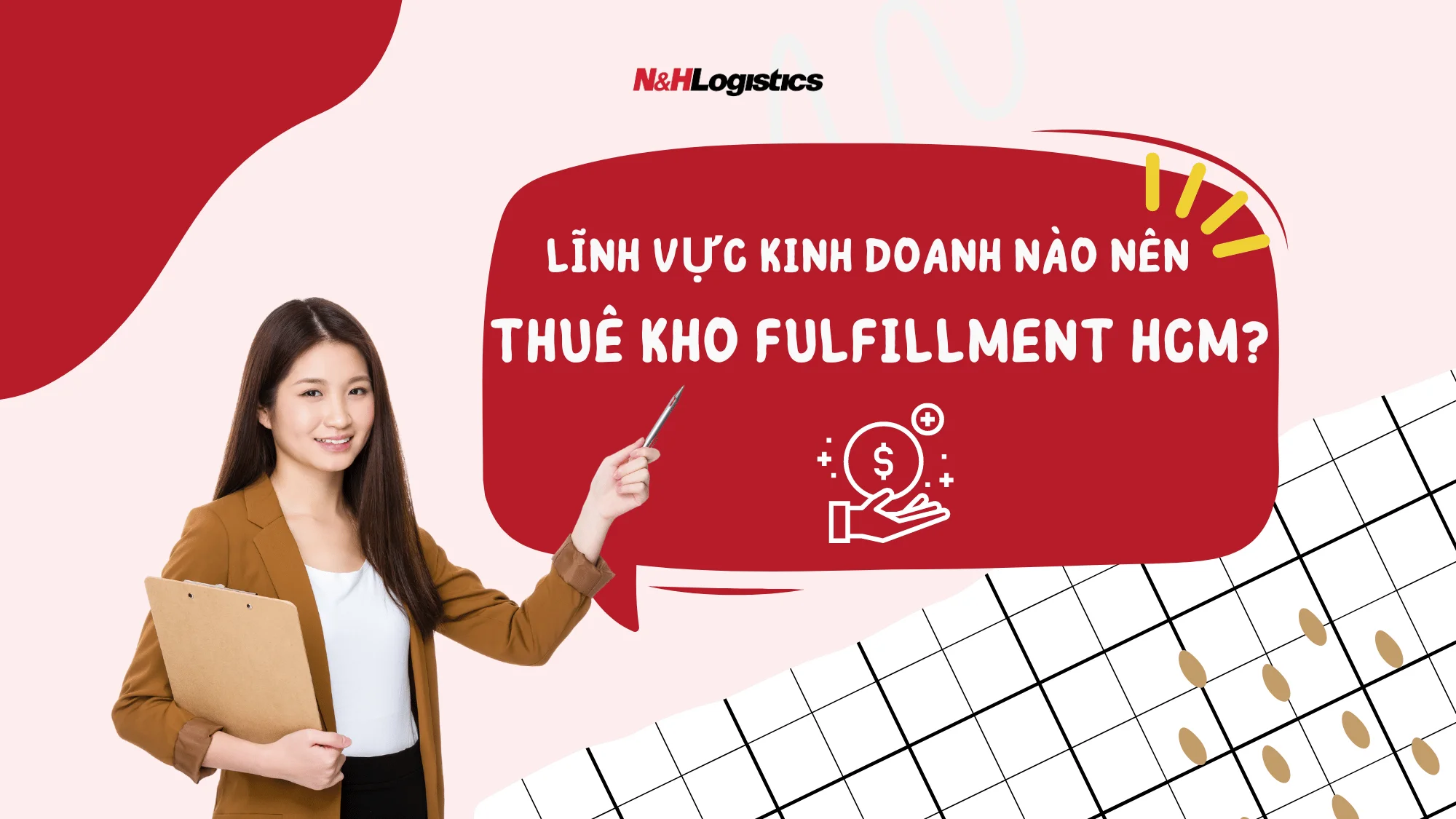 Thuê kho fulfillment HCM