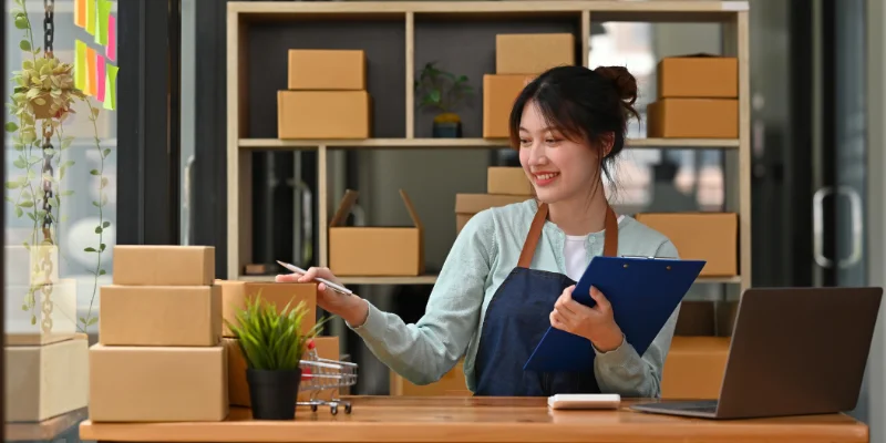 Dịch vụ lưu kho là gì giúp nhà bán hàng tự tin khi kinh doanh