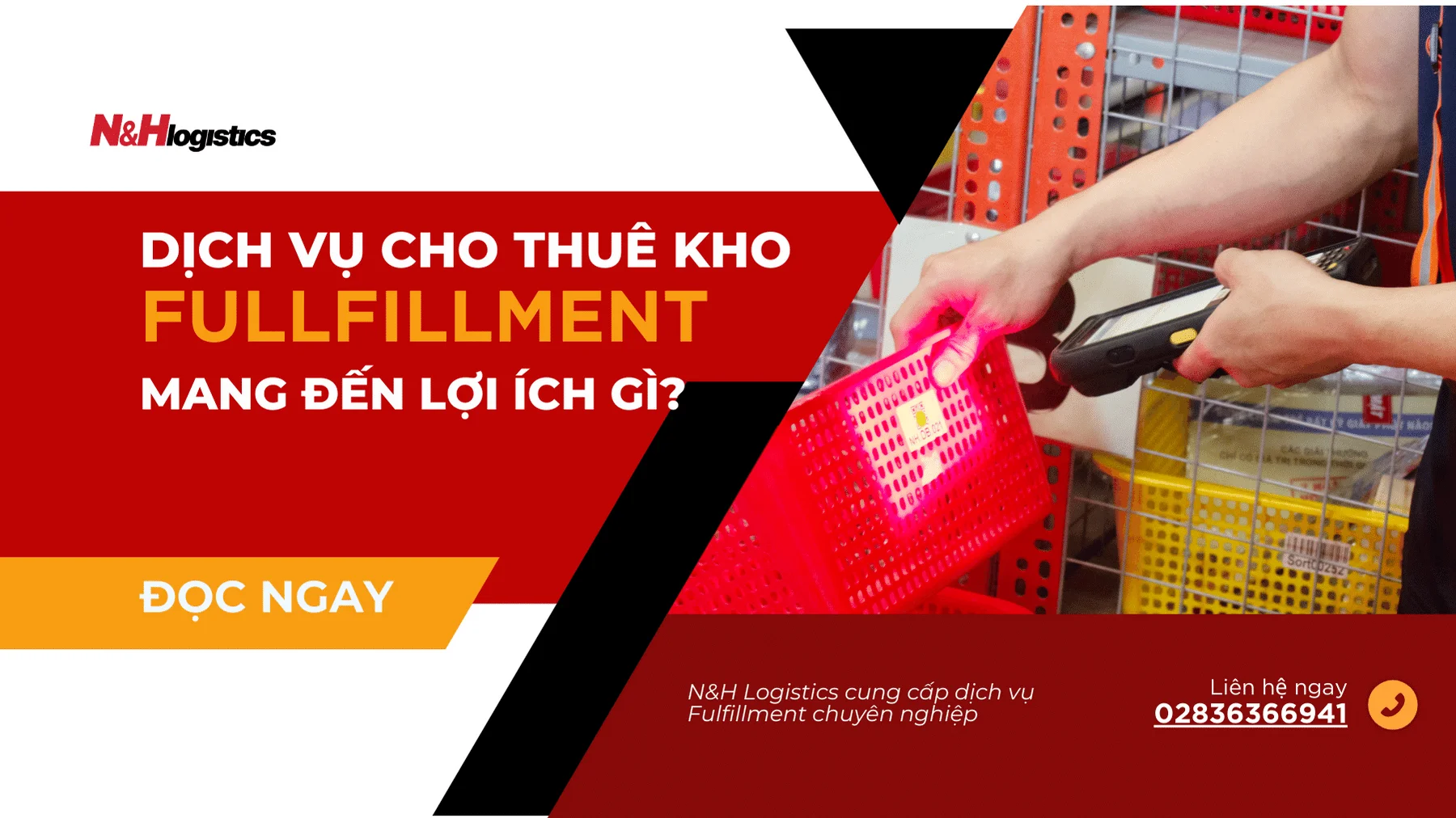 Dịch vụ cho thuê kho tốt nhất mang đến lợi ích gì?