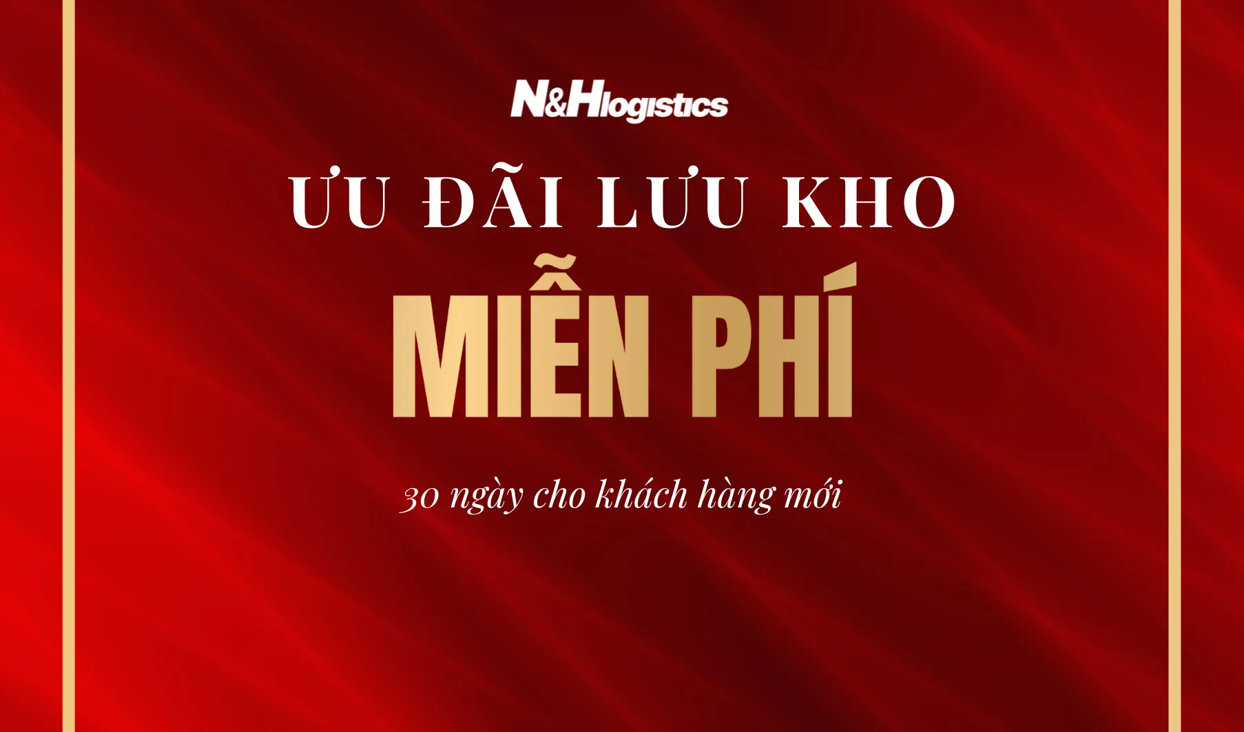 Ưu đãi lưu kho miễn phí