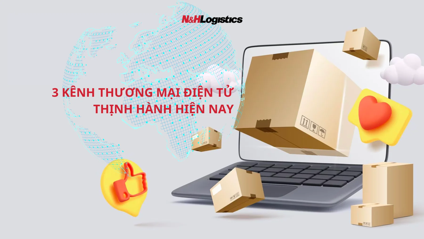 3 trang thương mại điện tử