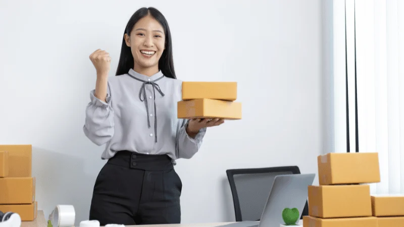 Chi phí lưu kho sẽ không còn là gánh nặng khi sử dụng dịch vụ Fulfillment
