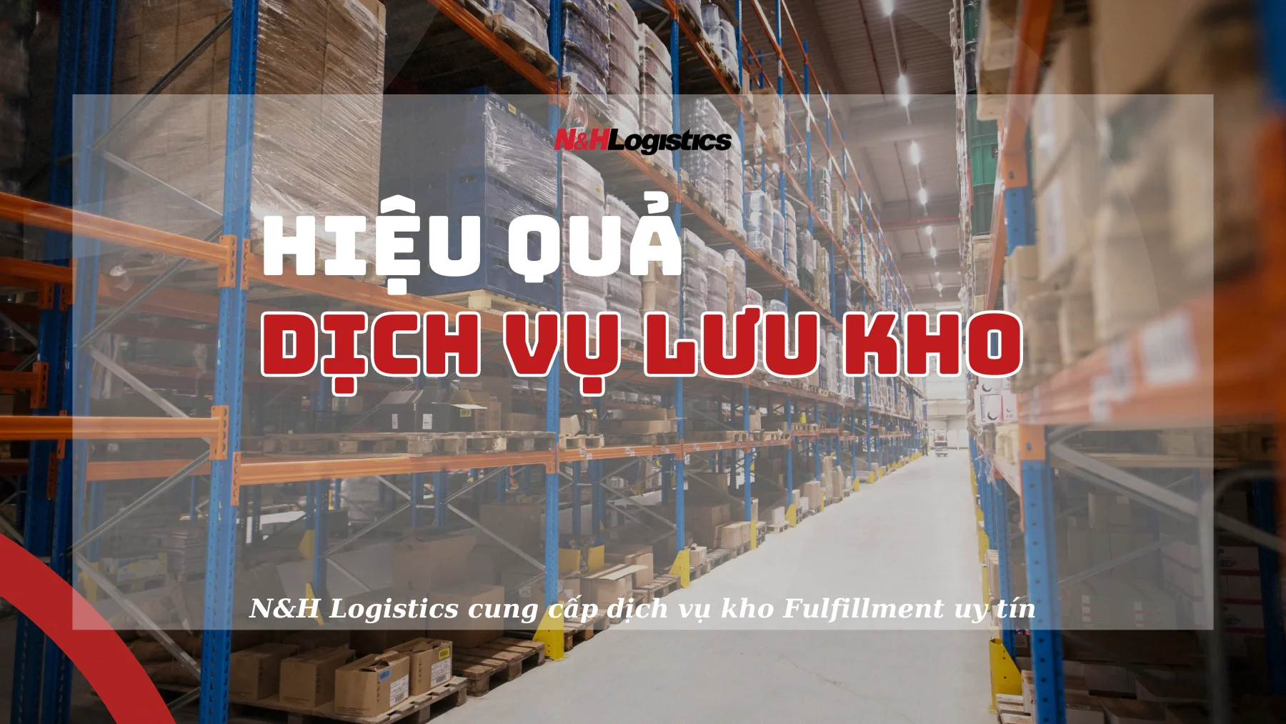 Dịch vụ lưu kho là gì