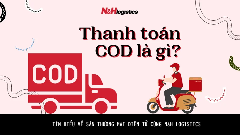 thanh toán cod là gì