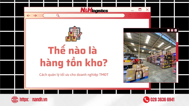 Thế nào là hàng tồn kho