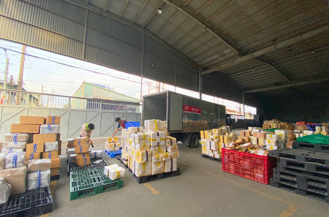 Dịch vụ Fulfillment giúp seller giao hàng đạt 99% SLA sàn 